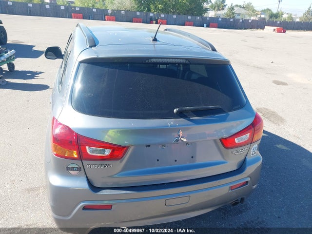 2012 MITSUBISHI OUTLANDER SPORT JA4AR4AU5CZ005465 Photo 5