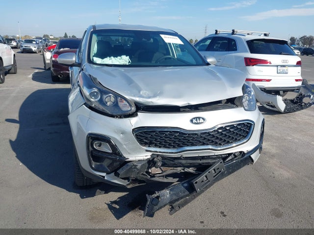 KIA Sportage Lx 2022 KNDPMCAC9N7021196 Image 12