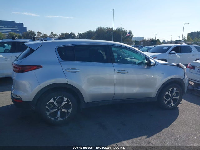 KIA Sportage Lx 2022 KNDPMCAC9N7021196 Image 13