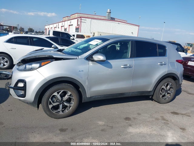 KIA Sportage Lx 2022 KNDPMCAC9N7021196 Image 14