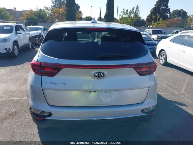 KIA Sportage Lx 2022 KNDPMCAC9N7021196 Image 16