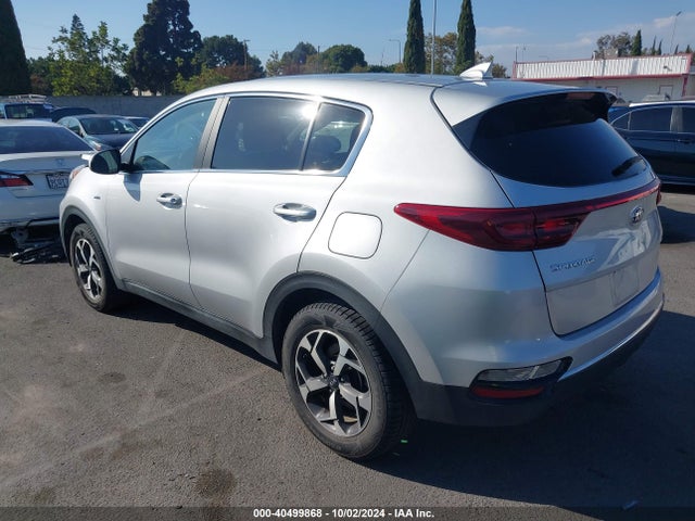 KIA Sportage Lx 2022 KNDPMCAC9N7021196 Image 3
