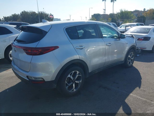 KIA Sportage Lx 2022 KNDPMCAC9N7021196 Image 4