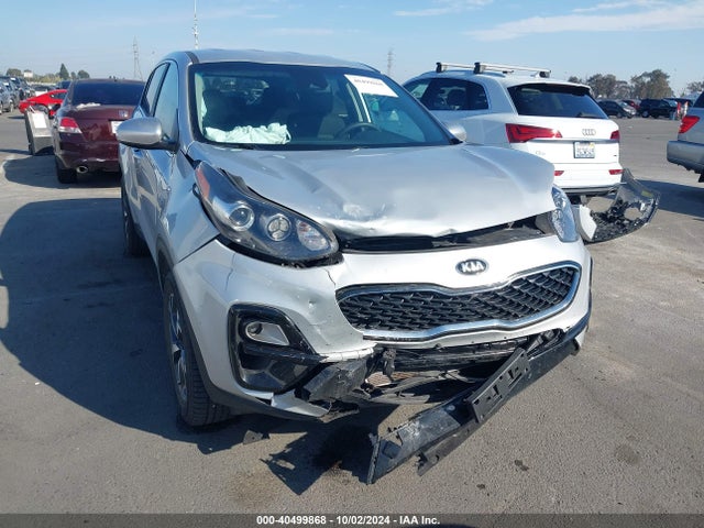 KIA Sportage Lx 2022 KNDPMCAC9N7021196 Image 6