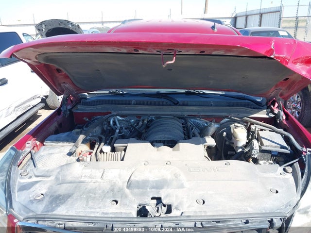 1GKS1HKC7FR262179 GMC Yukon Xl 1500 Slt