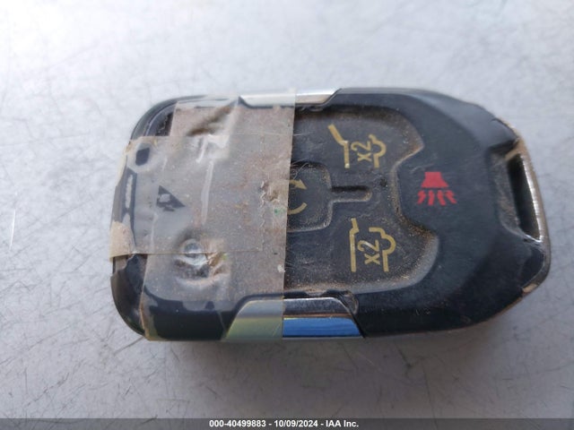1GKS1HKC7FR262179 GMC Yukon Xl 1500 Slt