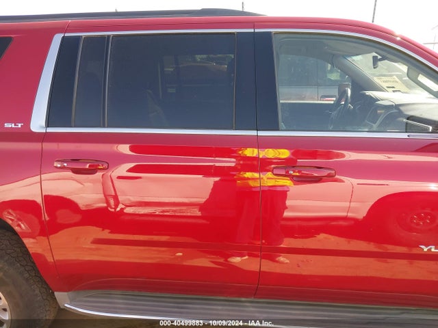 1GKS1HKC7FR262179 GMC Yukon Xl 1500 Slt