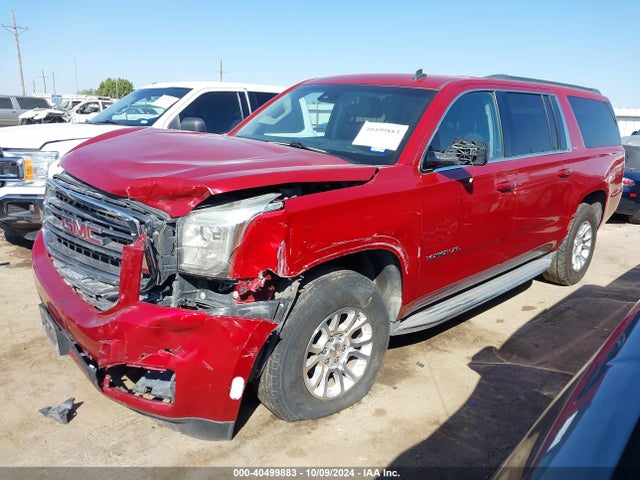 1GKS1HKC7FR262179 GMC Yukon Xl 1500 Slt