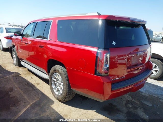 1GKS1HKC7FR262179 GMC Yukon Xl 1500 Slt