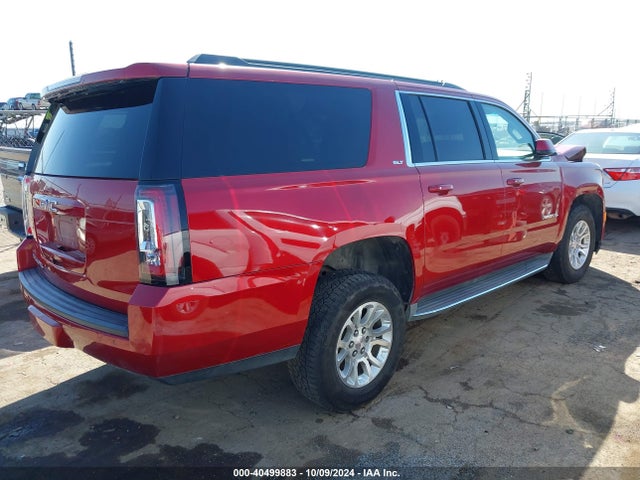 1GKS1HKC7FR262179 GMC Yukon Xl 1500 Slt