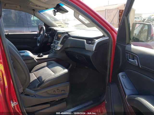1GKS1HKC7FR262179 GMC Yukon Xl 1500 Slt