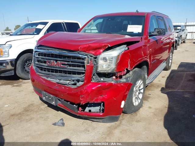 1GKS1HKC7FR262179 GMC Yukon Xl 1500 Slt
