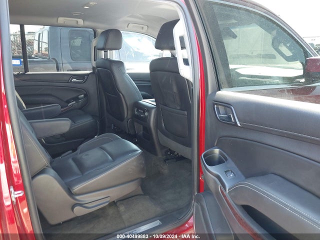 1GKS1HKC7FR262179 GMC Yukon Xl 1500 Slt