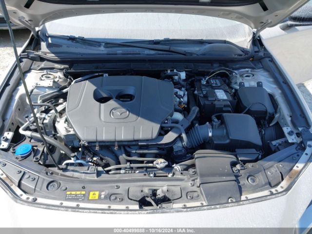 3MZBPABMXRM405834 Mazda Mazda3 2.5 S Select Sport