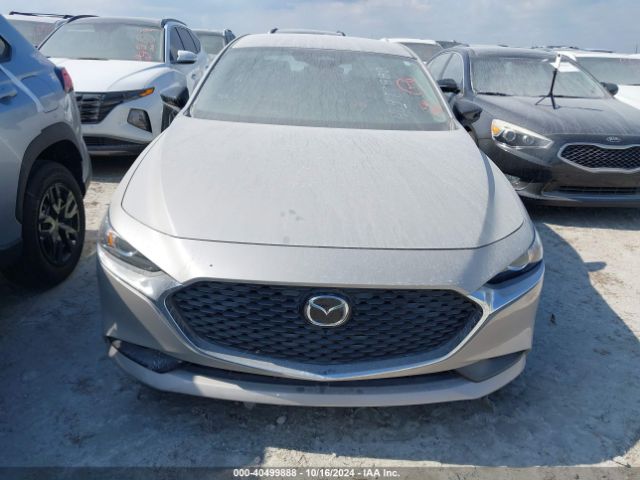3MZBPABMXRM405834 Mazda Mazda3 2.5 S Select Sport