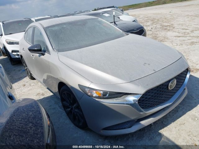 3MZBPABMXRM405834 Mazda Mazda3 2.5 S Select Sport