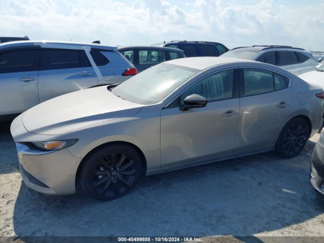 3MZBPABMXRM405834 Mazda Mazda3 2.5 S Select Sport