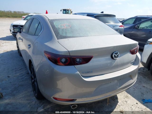 3MZBPABMXRM405834 Mazda Mazda3 2.5 S Select Sport