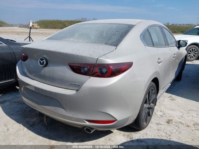 3MZBPABMXRM405834 Mazda Mazda3 2.5 S Select Sport
