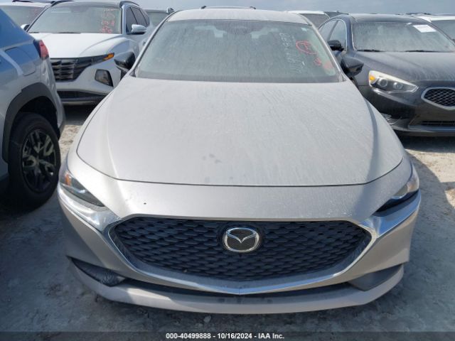 3MZBPABMXRM405834 Mazda Mazda3 2.5 S Select Sport