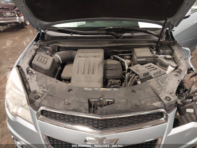 Chevrolet Equinox 2lt 2014 2GNFLGEK3E6161419 Image 10