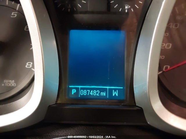 Chevrolet Equinox 2lt 2014 2GNFLGEK3E6161419 Image 15