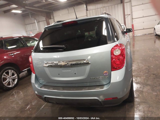 Chevrolet Equinox 2lt 2014 2GNFLGEK3E6161419 Image 16