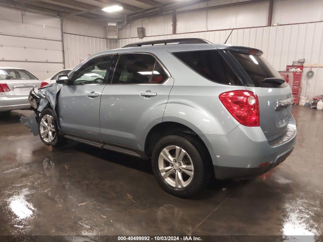 Chevrolet Equinox 2lt 2014 2GNFLGEK3E6161419 Image 3