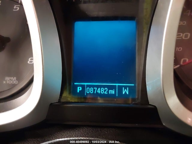 Chevrolet Equinox 2lt 2014 2GNFLGEK3E6161419 Image 7