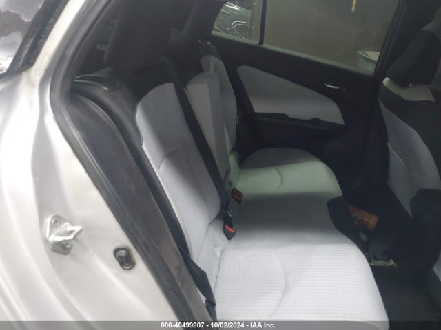 Toyota Prius Two Eco 2017 JTDKARFU8H3038722 Image 7