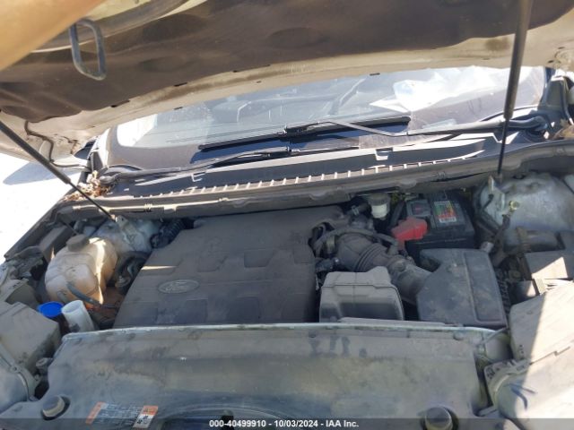 2FMTK3G86FBC32822 Ford EDGE SE
