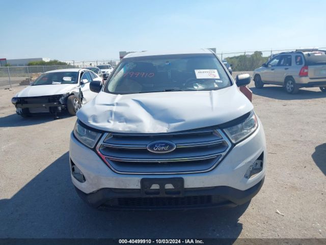 2FMTK3G86FBC32822 Ford EDGE SE