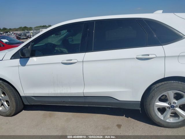 2FMTK3G86FBC32822 Ford EDGE SE