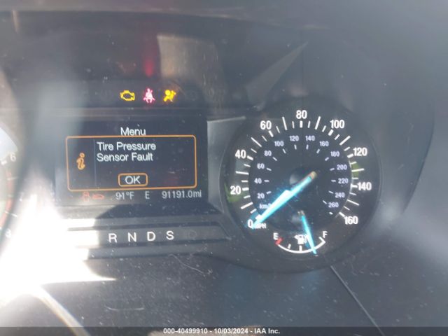 2FMTK3G86FBC32822 Ford EDGE SE
