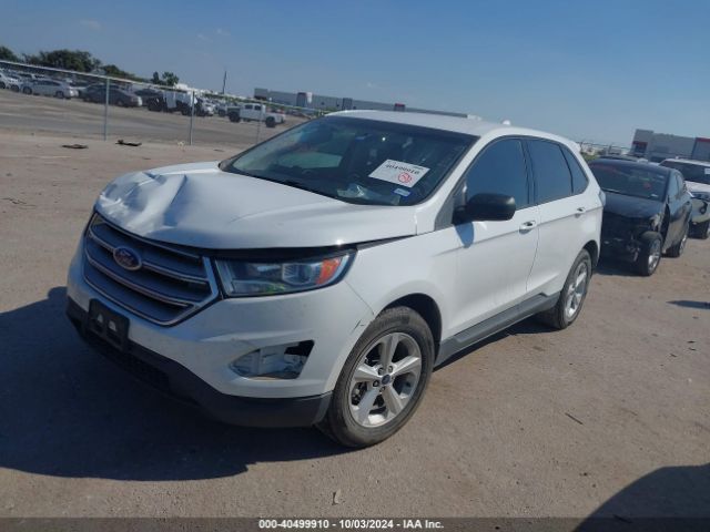 2FMTK3G86FBC32822 Ford EDGE SE