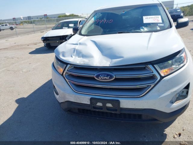 2FMTK3G86FBC32822 Ford EDGE SE