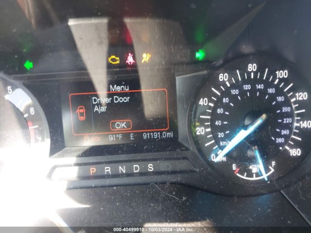 2FMTK3G86FBC32822 Ford EDGE SE