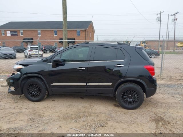 KL7CJPSB4LB036152 Chevrolet Trax Awd Lt