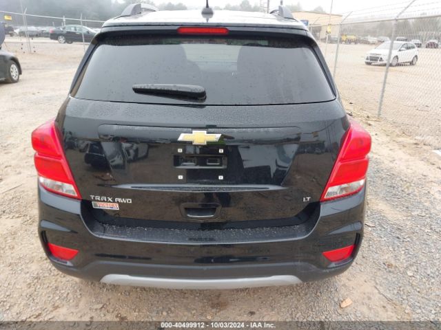 KL7CJPSB4LB036152 Chevrolet Trax Awd Lt