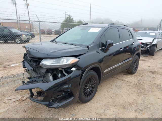 KL7CJPSB4LB036152 Chevrolet Trax Awd Lt
