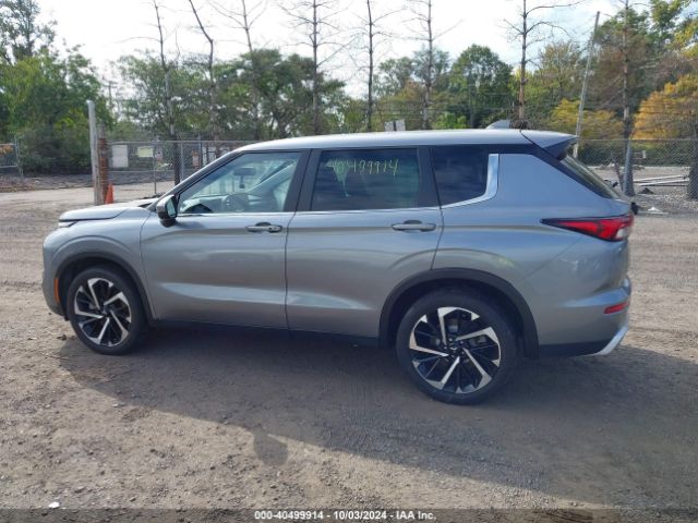 JA4J4UA82NZ079835 Mitsubishi Outlander Se 2.5