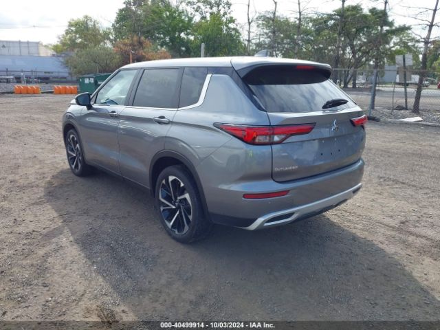 JA4J4UA82NZ079835 Mitsubishi Outlander Se 2.5