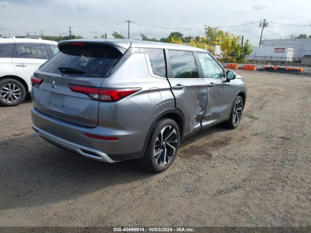 JA4J4UA82NZ079835 Mitsubishi Outlander Se 2.5