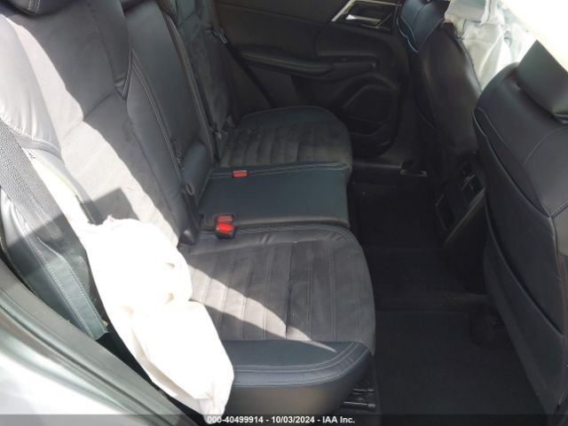 JA4J4UA82NZ079835 Mitsubishi Outlander Se 2.5