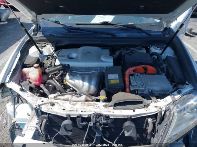 JTHBW1GG3F2090806 Lexus ES 300H