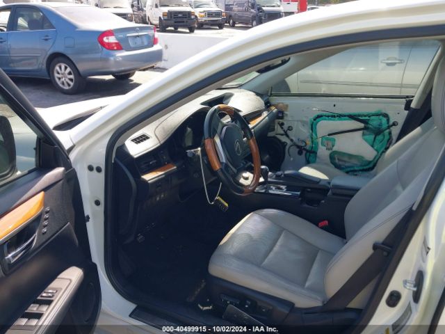JTHBW1GG3F2090806 Lexus ES 300H