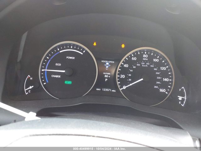 JTHBW1GG3F2090806 Lexus ES 300H