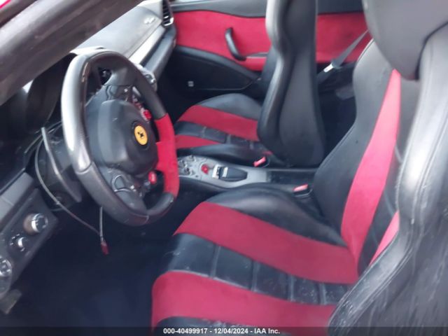 2011 FERRARI 458 ITALIA ZFF67NFA4B0179652 Photo 4