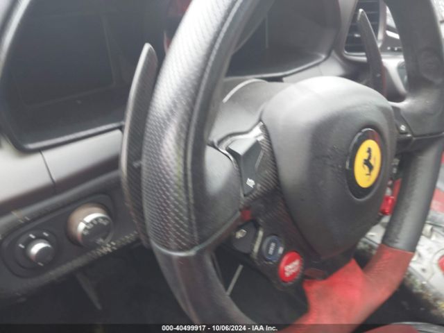 2011 FERRARI 458 ITALIA ZFF67NFA4B0179652 Photo 6