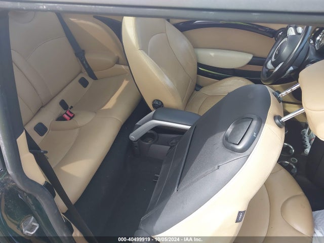 2010 MINI COOPER S WMWMF7C53ATZ71815 Photo 7